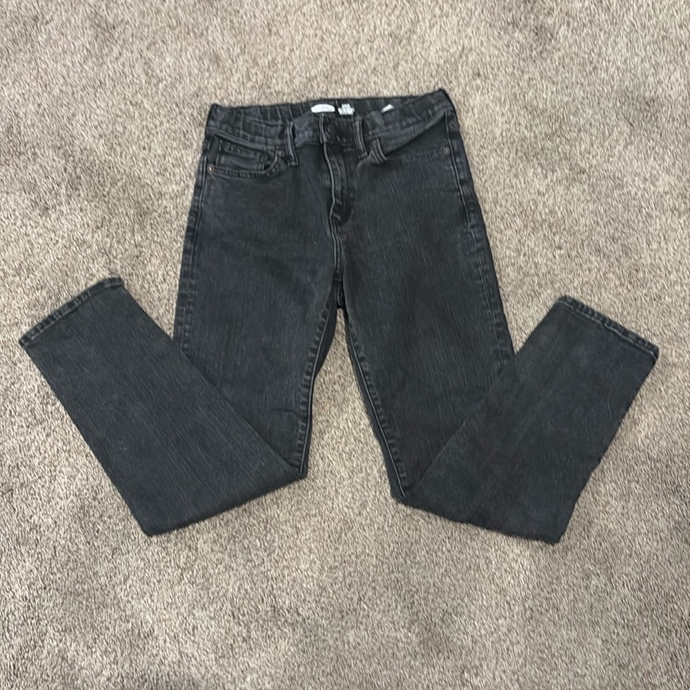 Black jeans